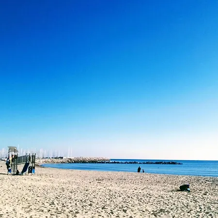 Le Babord - Petit Ambiance Bateau A 30 M De La Apartment Palavas-les-Flots
